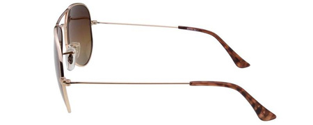 Okulary przeciwsłoneczne polaryzacyjne dla kierowców pilotki GOYA - G 217 BR