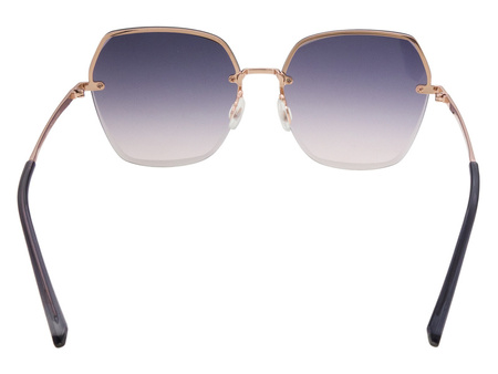 Damskie duże okulary przeciwsłoneczne GOYA - G 7140 GR