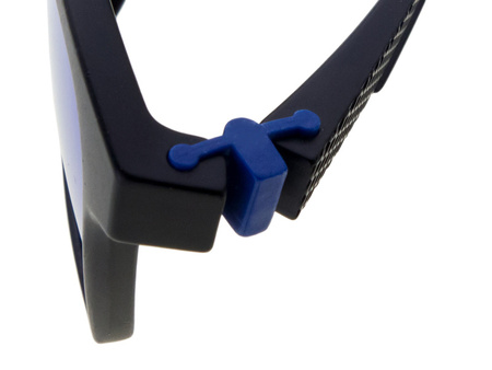 Męskie okulary przeciwsłoneczne nerdy JOKER 4572 N