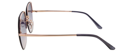 Damskie duże okulary przeciwsłoneczne GOYA - G 7140 GR