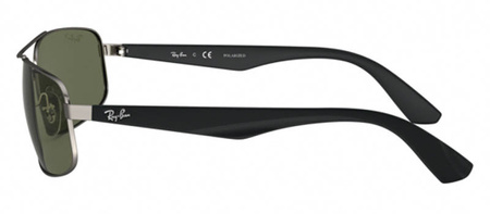 Okulary przeciwsłoneczne polaryzacyjne RAY-BAN RB3527 029/9A 61