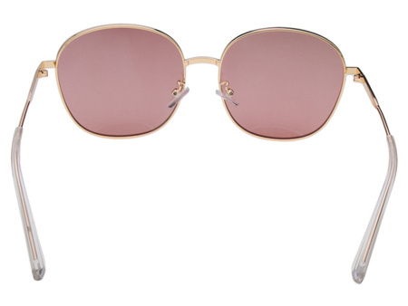 Damskie duże okulary przeciwsłoneczne polaryzacyjne GOYA - G CP3720 R