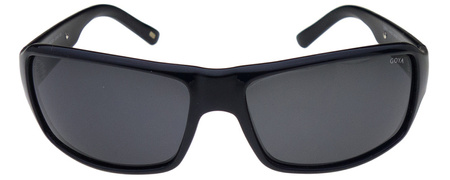 Okulary przeciwsłoneczne polaryzacyjne czarne GOYA - G 176 S TR90