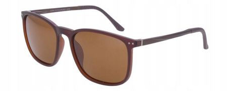 Okulary przeciwsłoneczne polaryzacyjne dla kierowców GOYA - G 55T002 BR