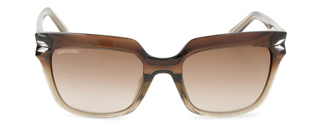 Swarovski okulary przeciwsłoneczne damskie SK0170 47F