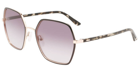 Okulary przeciwsłoneczne CALVIN KLEIN CK21131S c.001 r.56