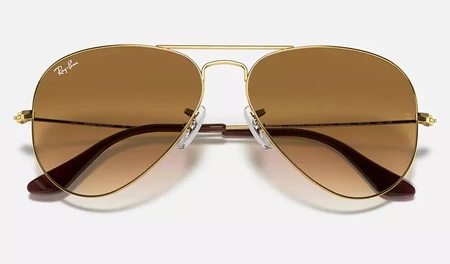 Okulary przeciwsłoneczne RAY-BAN AVIATOR LARGE METAL RB3025 001/51 r. 58
