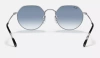 Okulary przeciwsłoneczne RAY-BAN JACK RB3565 003/3F