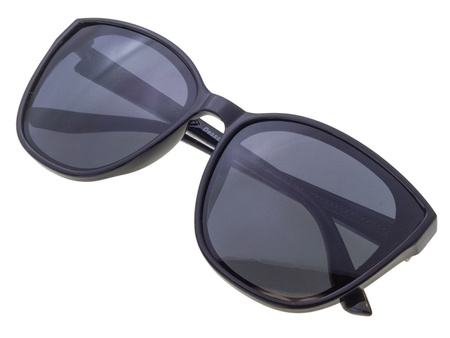 Damskie okulary przeciwsłoneczne polaryzacyjne DESSOTO - DES 387 CZ