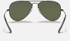 Okulary przeciwsłoneczne RAY-BAN z filtrem polaryzacyjnym AVIATOR LARGE METAL RB3025 002/58 r. 58