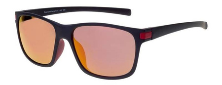 Goya G 96512S C2 - Okulary przeciwsłoneczne unisex czerwone