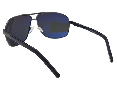 Okulary przeciwsłoneczne polaryzacyjne dla kierowców PILOTKI GOYA - G 188 GR