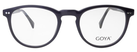 Goya G 93205 C2 - Damskie okulary korekcyjne kocie czarne