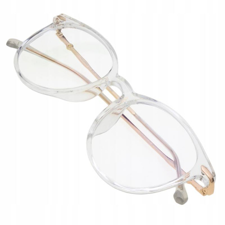 Damskie okulary blue light do komputera BPOL 221 T