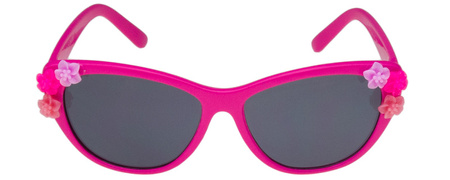 Dziecięce okulary przeciwsłoneczne z filtrem UV 400 JOKER KIDS JRD 347 R