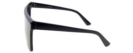 Duże okulary przeciwsłoneczne nerdy JOKER - JR 4531 CZ