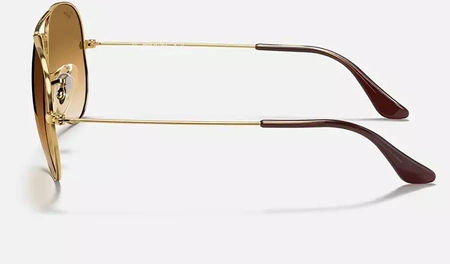 Okulary przeciwsłoneczne RAY-BAN AVIATOR LARGE METAL RB3025 001/51 r. 58
