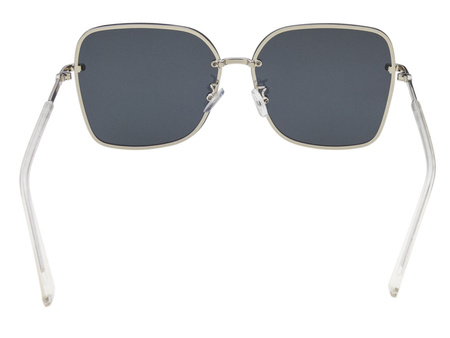 Damskie duże okulary przeciwsłoneczne polaryzacyjne GOYA - G CP3718 CZ