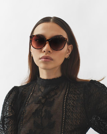 Damskie okulary przeciwsłoneczne JOKER - JR 4551 ZX