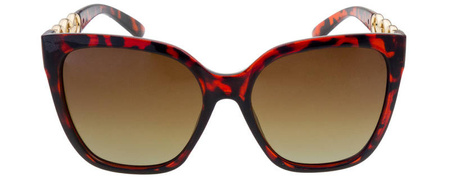 Damskie okulary przeciwsłoneczne JOKER - JR 4546 ZX