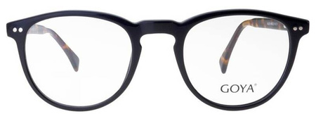 Goya G 93205 C1 - Damskie okulary korekcyjne kocie brązowe