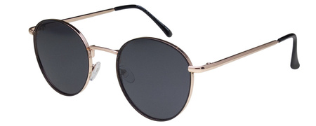 Okulary przeciwsłoneczne polaryzacyjne kujonki POLARISS POL 1003 CZ