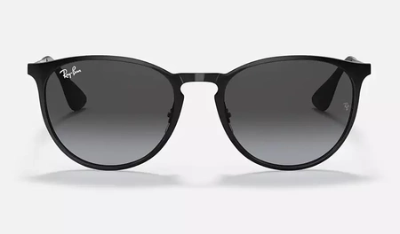 Okulary przeciwsłoneczne RAY-BAN ERIKA METAL RB3539 002/8G