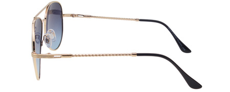 Okulary przeciwsłoneczne polaryzacyjne pilotki POLARISS POL 999 N