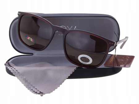 Okulary przeciwsłoneczne polaryzacyjne dla kierowców GOYA - G 55T002 BR