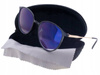Damskie okulary z filtrem blue light do komputera POLARISS - POL 892 CZ