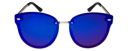 Damskie okulary przeciwsłoneczne JOKER - JR 4526 N