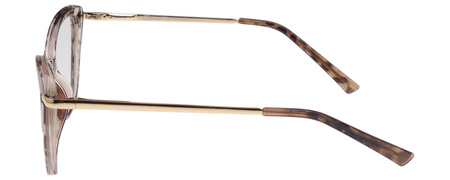 Damskie okulary z filtrem blue light do komputera POLARISS - POL 215 ZX