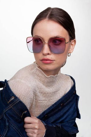 Okulary przeciwsłoneczne polaryzacyjne POLARISS POL 997 R