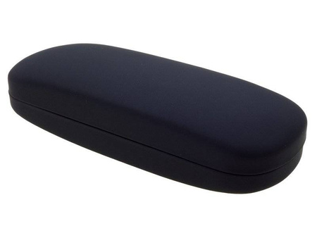 Goya G 96302 C4 - Męskie okulary korekcyjne metalowe prostokątne czarne