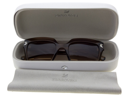 Swarovski okulary przeciwsłoneczne damskie SK0170 47F