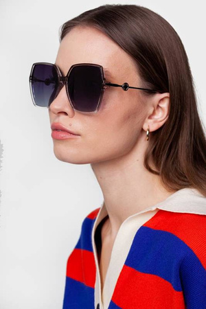 Okulary przeciwsłoneczne polaryzacyjne GOYA - A 0711 CZ