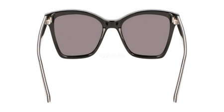 Okulary przeciwsłoneczne CALVIN KLEIN  CKJ21627S c.001 r.55