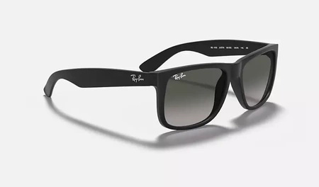 Okulary przeciwsłoneczne RAY-BAN JUSTIN RB4165 601/8G