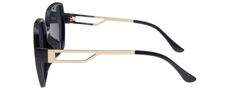 Okulary przeciwsłoneczne polaryzacyjne POLARISS POL 966 CZ