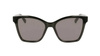 Okulary przeciwsłoneczne CALVIN KLEIN  CKJ21627S c.001 r.55