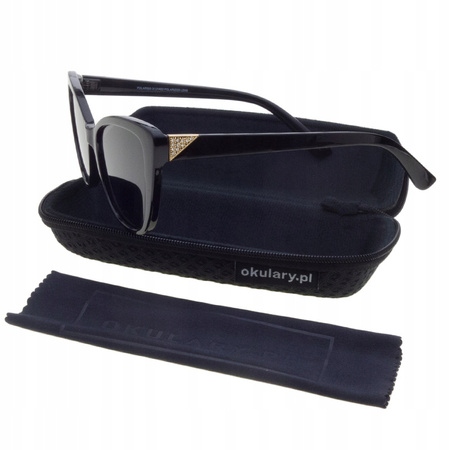 Okulary przeciwsłoneczne polaryzacyjne POL 1073 CZ