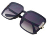 Damskie okulary przeciwsłoneczne JOKER - JR 4537 CZ