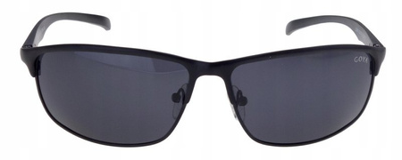 Okulary przeciwsłoneczne polaryzacyjne dla kierowców GOYA - G 218 A aluminium UV400