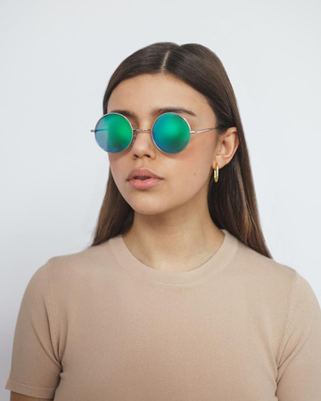 Okulary przeciwsłoneczne lenonki JOKER - JR 4515 Z