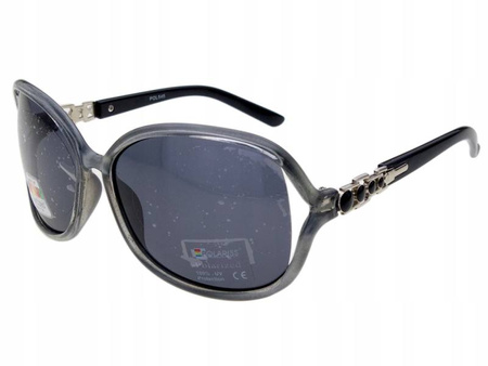 Okulary przeciwsłoneczne polaryzacyjne muchy POLARISS - POL 545 S