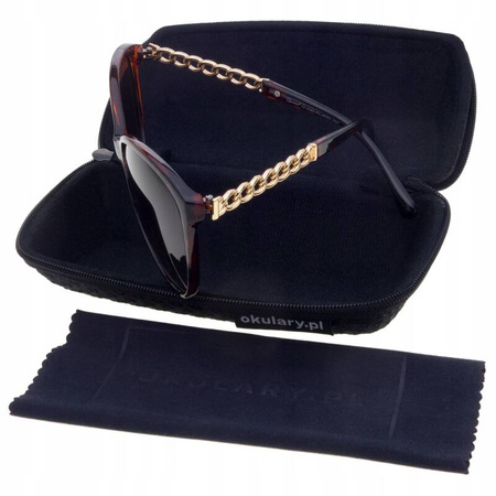 Okulary przeciwsłoneczne polaryzacyjne POL 1072 ZX