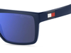 Okulary przeciwsłoneczne TOMMY HILFIGER TH 1605/S c.ZS r.56