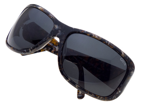 Damskie okulary przeciwsłoneczne z filtrem polaryzacyjnym - Goya G 172 ZX