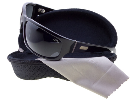 Okulary przeciwsłoneczne z filtrem polaryzacyjnym - Goya G 161 B