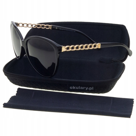 Okulary przeciwsłoneczne polaryzacyjne POL 1072 CZ